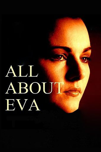  All About Eva Poster