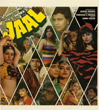  Jaal Poster