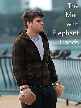  The Man With Elephant Hands Poster