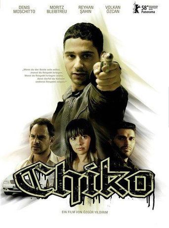  Chiko Poster