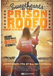  Sweethearts of the Prison Rodeo Poster