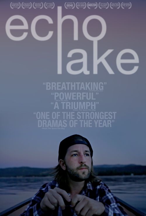 Echo Lake Poster