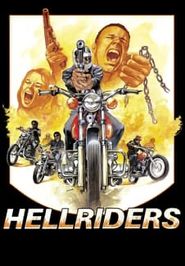  Hell Riders Poster