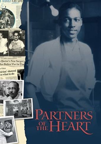  Partners of the Heart Poster