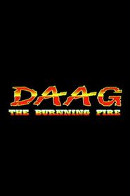  Daag: The Burning Fire Poster