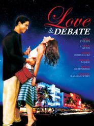  Love and Debate Poster
