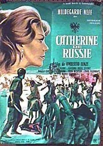 Catherine of Russia Poster