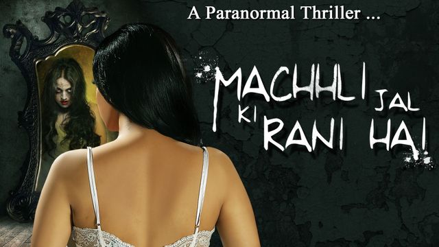Machhli Jal Ki Rani Hai Backdrop