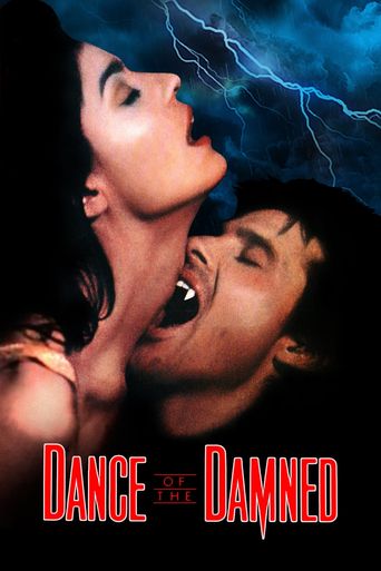  Dance of the Damned Poster