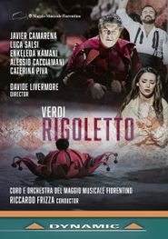  Verdi: Rigoletto Poster