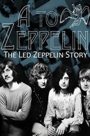  The Led Zeppelin Story Poster