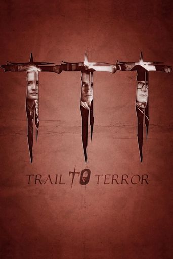  Trail to Terror Poster