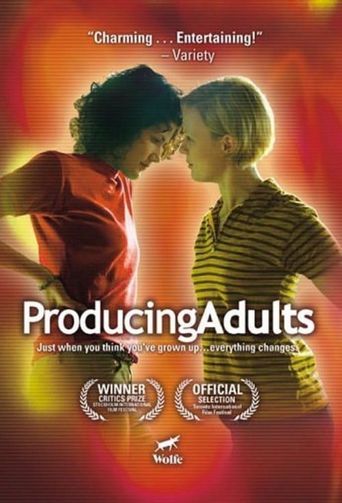  Producing Adults Poster