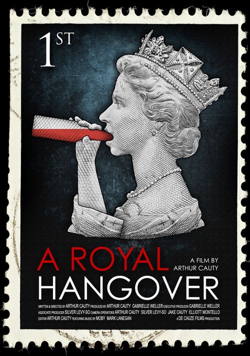 A Royal Hangover Poster