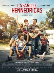  La famille Hennedricks Poster