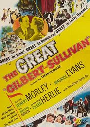  Gilbert and Sullivan Poster