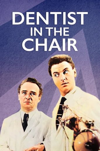  Dentist in the Chair Poster