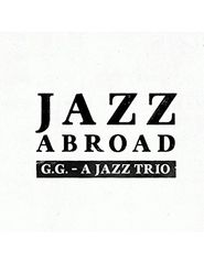  Jazz Abroad Poster