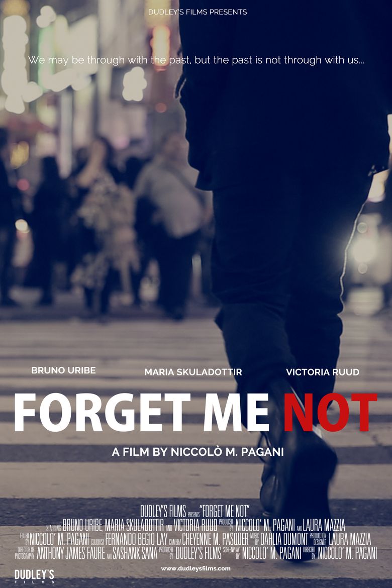 Forget Me Not