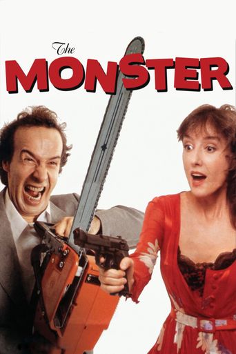  The Monster Poster