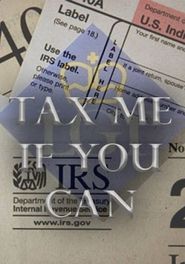  Tax Me If You Can Poster