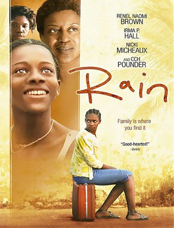  Rain Poster