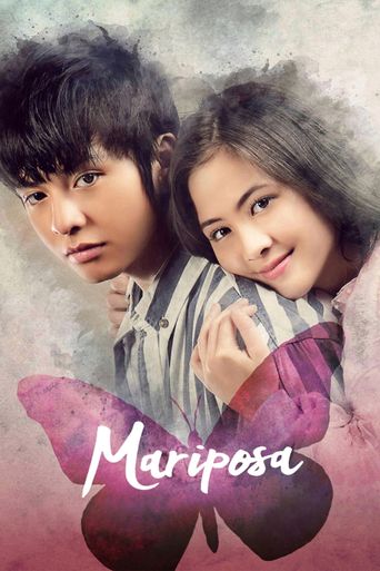  Mariposa Poster