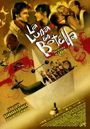  La luna en botella Poster