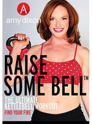  Raise Some Bell: The Ultimate Kettlebell Workout Poster
