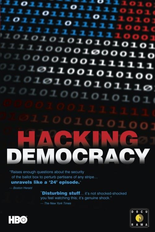 Hacking Democracy (2006): Where to Watch and Stream Online