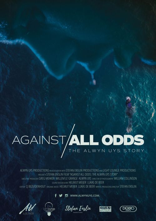 Against All Odds: the Alwyn Uys story Poster