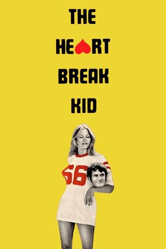  The Heartbreak Kid Poster