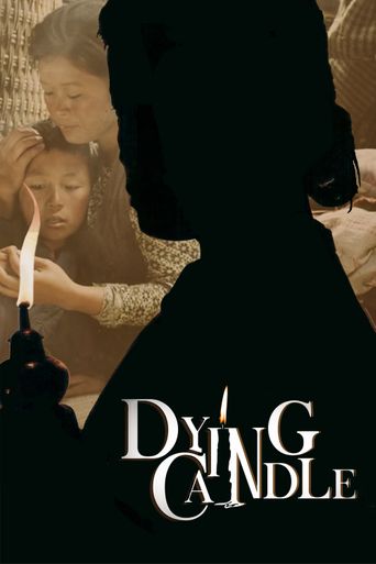  Dying Candle Poster
