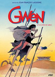  Gwen, the Book of Sand Poster