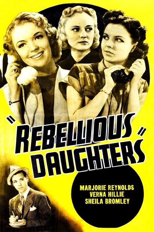Rebellious Daughters Poster