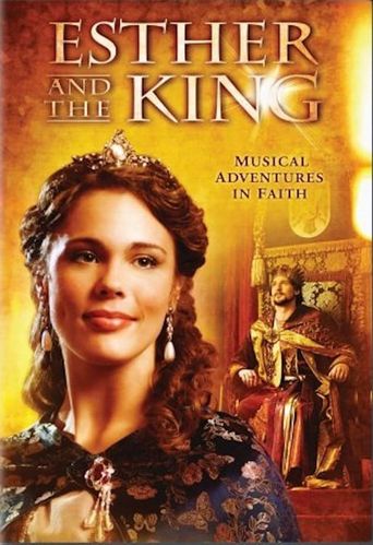  Esther and the King Poster