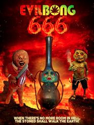  Evil Bong 666 Poster