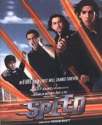  Speed Poster