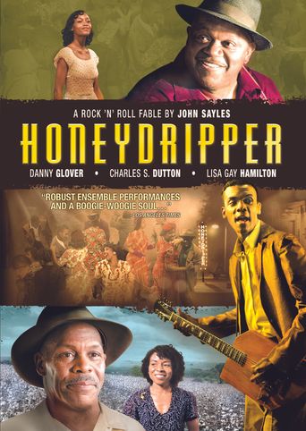  Honeydripper Poster