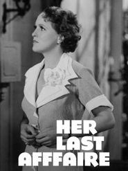  Her Last Affaire Poster