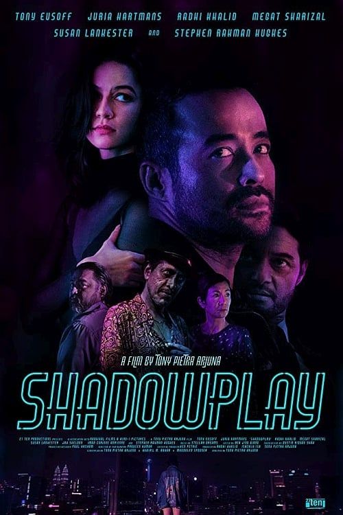 Shadowplay Poster