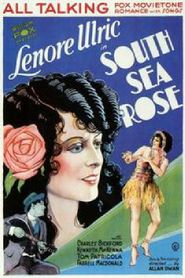  South Sea Rose Poster