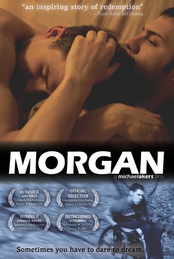  Morgan Poster