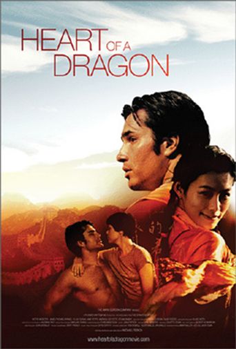 Heart of a Dragon Poster