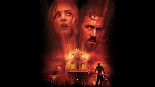 The Amityville Horror Backdrop