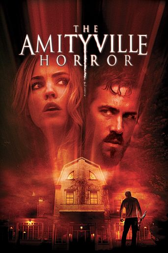  The Amityville Horror Poster