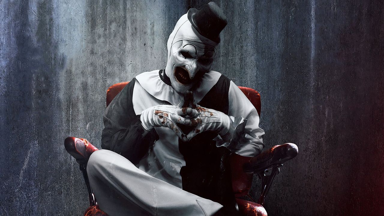 Terrifier (2016): Where to Watch and Stream Online | Reelgood