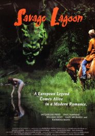  Savage Lagoon Poster