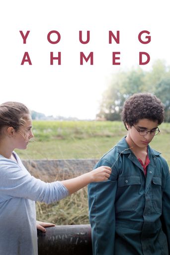 Young Ahmed Poster