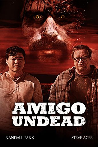  Amigo Undead Poster